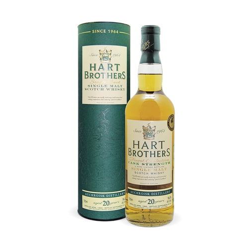 ВИСКИ Hart Brothers Auchroisk 20 YO  700 мл
