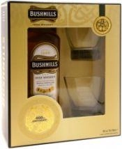 Виски Bushmills Original with 2-glass box  700 мл   40%