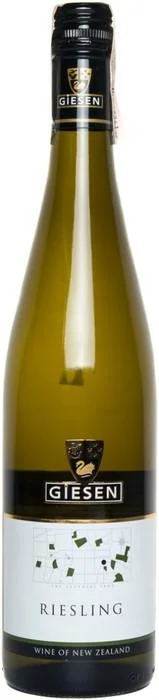 Вино Giesen Estate  Riesling  Гизен Истейт  Рислинг 2015 750 мл