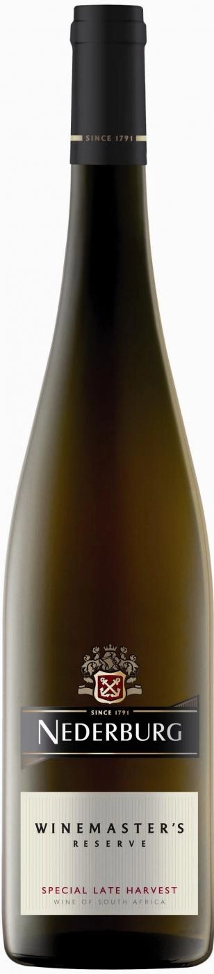 Вино Nederburg Special Late Harvest  2017 750 мл