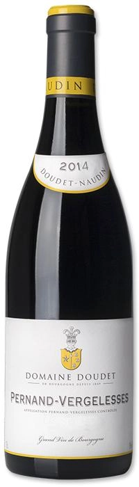 Вино Doudet Naudin & Cie Sasdev Pernand-Vergelesses AOC 2019  750 мл