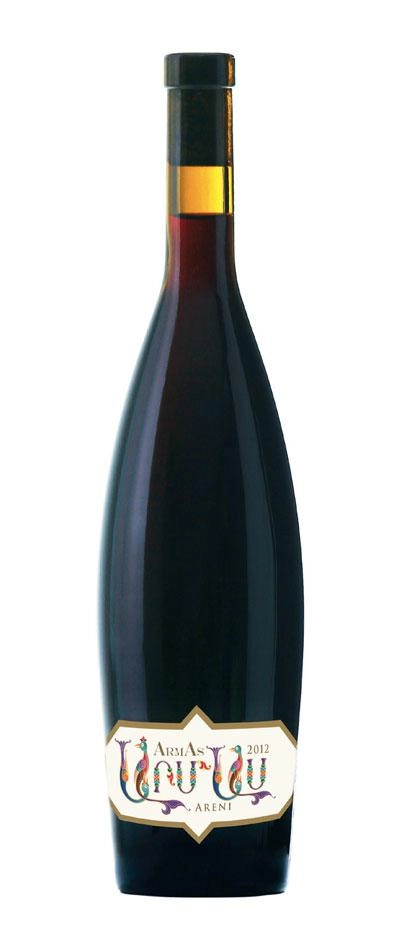 Вино ArmAs   Areni    750 мл