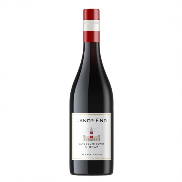 Вино Du Toitskloof Land's End Shiraz  750 мл 14%