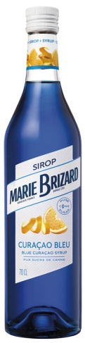Сироп Blue Curacao Marie Brizard  БЛЮ КЮРАСАО МАРИ БРИЗАР 700 мл