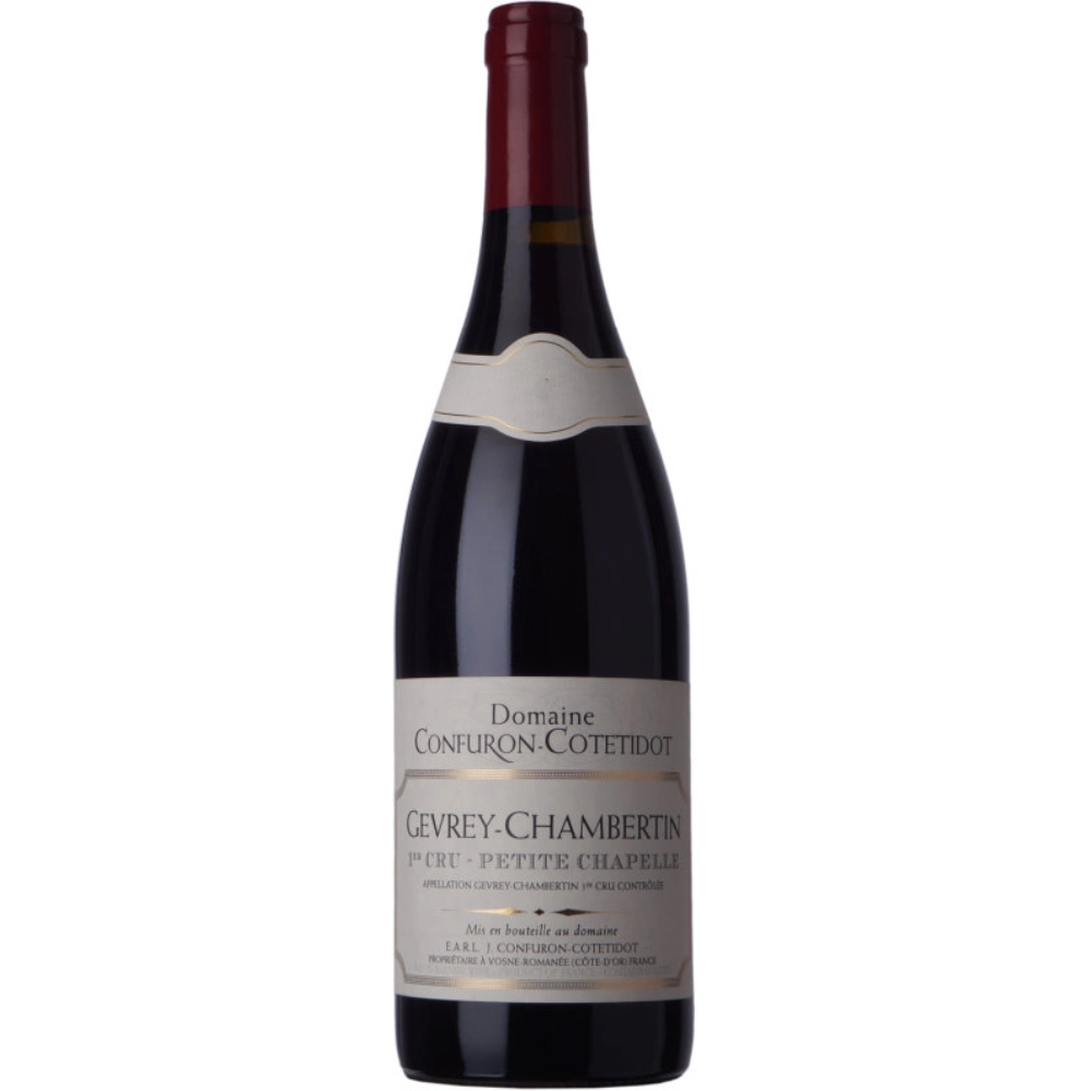 Вино Domaine Confuron-Cotetidot Gevrey-Chambertin Premier Cru Petite Chapelle  2011  750 мл