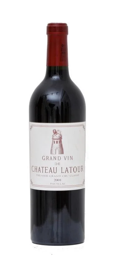Вино Chateau Latour Pauillac AOC 1-er Grand Cru Classe Шато Латур Пойяк Премье Гран Крю Классе 2012 1500 мл