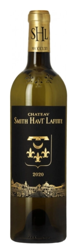 Вино Chateau Smith Haut Lafitte Pessac-Leognan AOC Grand Cru Classe  Blanc  2020 750 мл