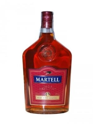 Коньяк Martell VSOP, Мартель VSOP 500 мл