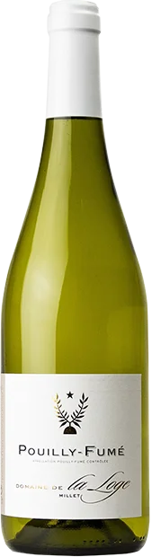 Вино Domaine De La Loge Pouilly Fume Домэн Де Ла Лож Пуйи Фуме 2015 750 мл