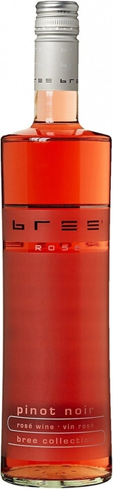 Вино Bree Pinot Noir Rose Pfalz QbA  750 мл 11,5%