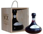 Портвейн Van Zellers Reserve Tawny Port in decanter and individual wooden box Ван Зеллерс Порто Тони Резерв в декантере и подарочной деревянной коробке 750 мл