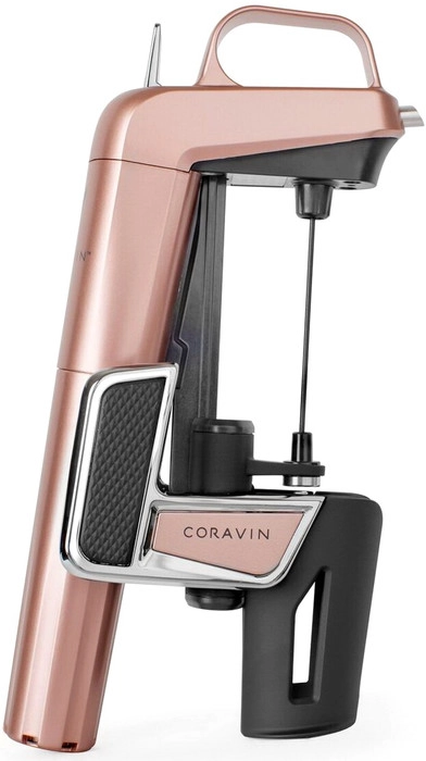 Coravin Model 2 Elite Rose Gold   Коравин Элит Розе Голд