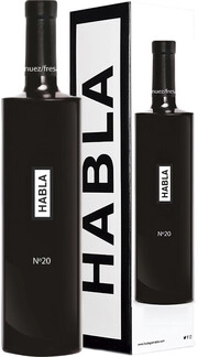 Вино Bodegas Habla   №20  gift box   750 мл