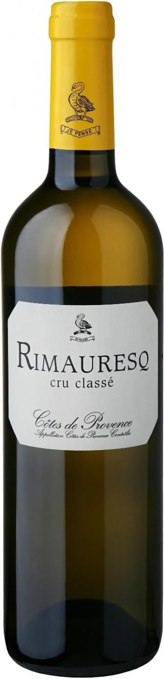 Вино Rimauresq Cru Classe Cotes de Provence AOC Римореск Крю Классе Кот де Прованс  АОС 2015 750 мл
