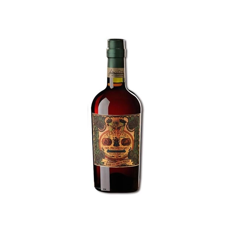 Вермут Del Professore Rosso  750 мл