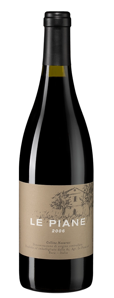 Вино  Piane Colline Novaresi    2006  750 мл