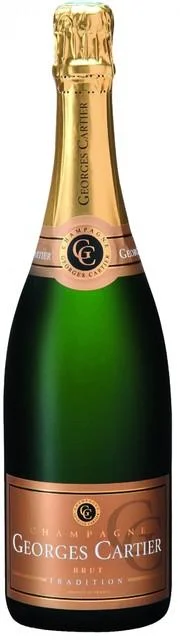 Шампанское Georges Cartier Georges Cartier Brut Tradition Жорж Картье Брют Традисьон  750 мл