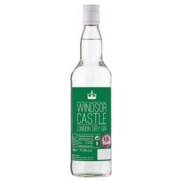 Джин  Windsor Castle London Dry Gin   700 мл