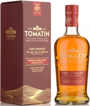 Виски Tomatin Cask Strength Edition gift box 700 мл