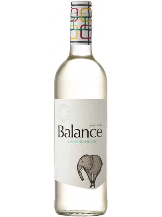 Вино Balance Sauvignon Blanc  2022  750 мл