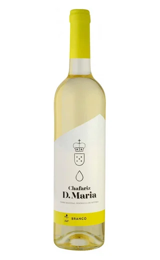 Вино Adega de Palmela Chafariz D. Maria Branco  750 мл  12,5%