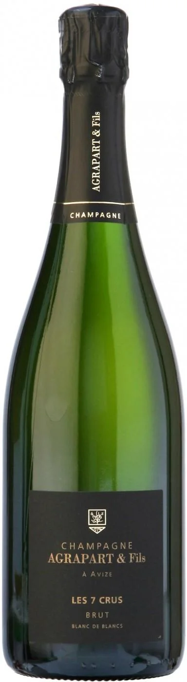 Шампанское Agrapart 7 Cru Brut Champagne AOC Аграпар 7 Крю Брют Шампань 750 мл