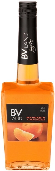 Ликер  BVLand Mandarin   700 мл
