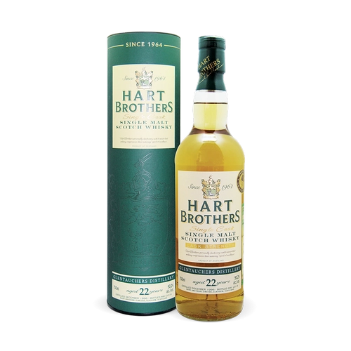ВИСКИ Hart Brothers Glentauchers 22YO 700 мл
