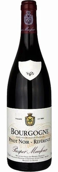 Вино Prosper Maufoux, Bourgogne Pinot Noir, 2013/Проспер Муфо, Пино Нуар Бургонь, 2013  750 мл