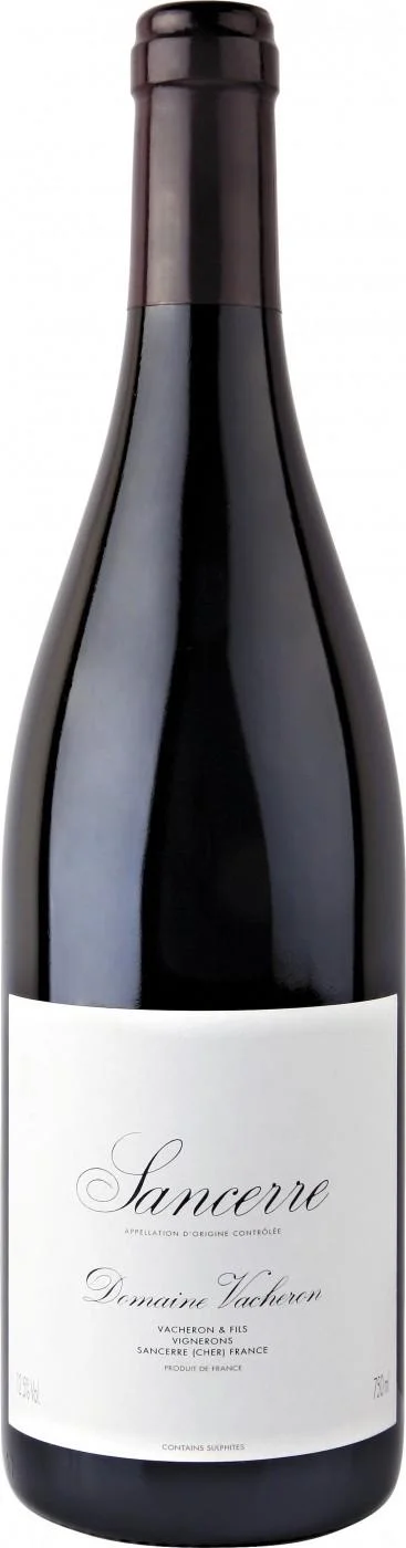 Вино Domaine Vacheron & Fils Sancerre Rouge AOC Домен Вашрон и Фис Сансер Руж 2014 750 мл