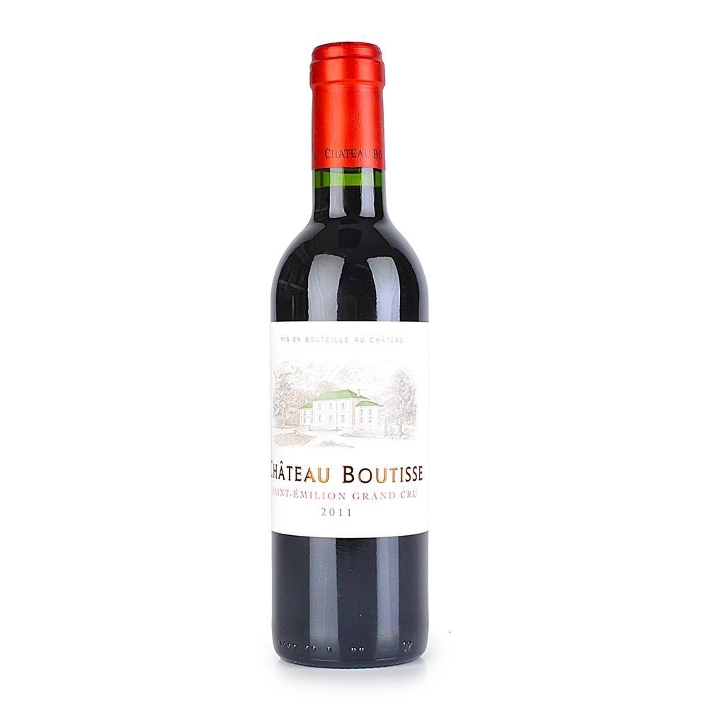 Вино Chateau Boutisse  AOC Saint-Emilion   2013 375 мл