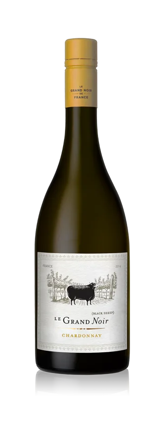 Вино Le Grand   Chardonnay  Ле Гран Нуар Шардоне  2016 750 мл