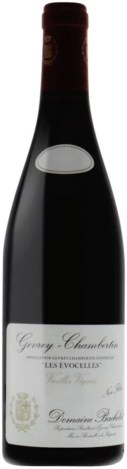 Вино Domaine Bachelet Gevrey-Chambertin Les Evocelles Vieilles Vignes   2017 750 мл