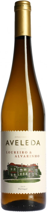 Вино  Quinta da Aveleda  Loureiro & Alvarinho  Vinho Verde DOC  2022 750 мл