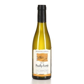 Вино Domaine Lebrun AOC Pouilly Fume  2015 375 мл