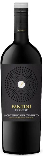 Вино Fantini Montepulciano d’Abruzzo  2020  1500 мл