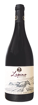 Вино Donato Giangirolami Nero Buono Lazio IGP Lepino  2017 750 мл