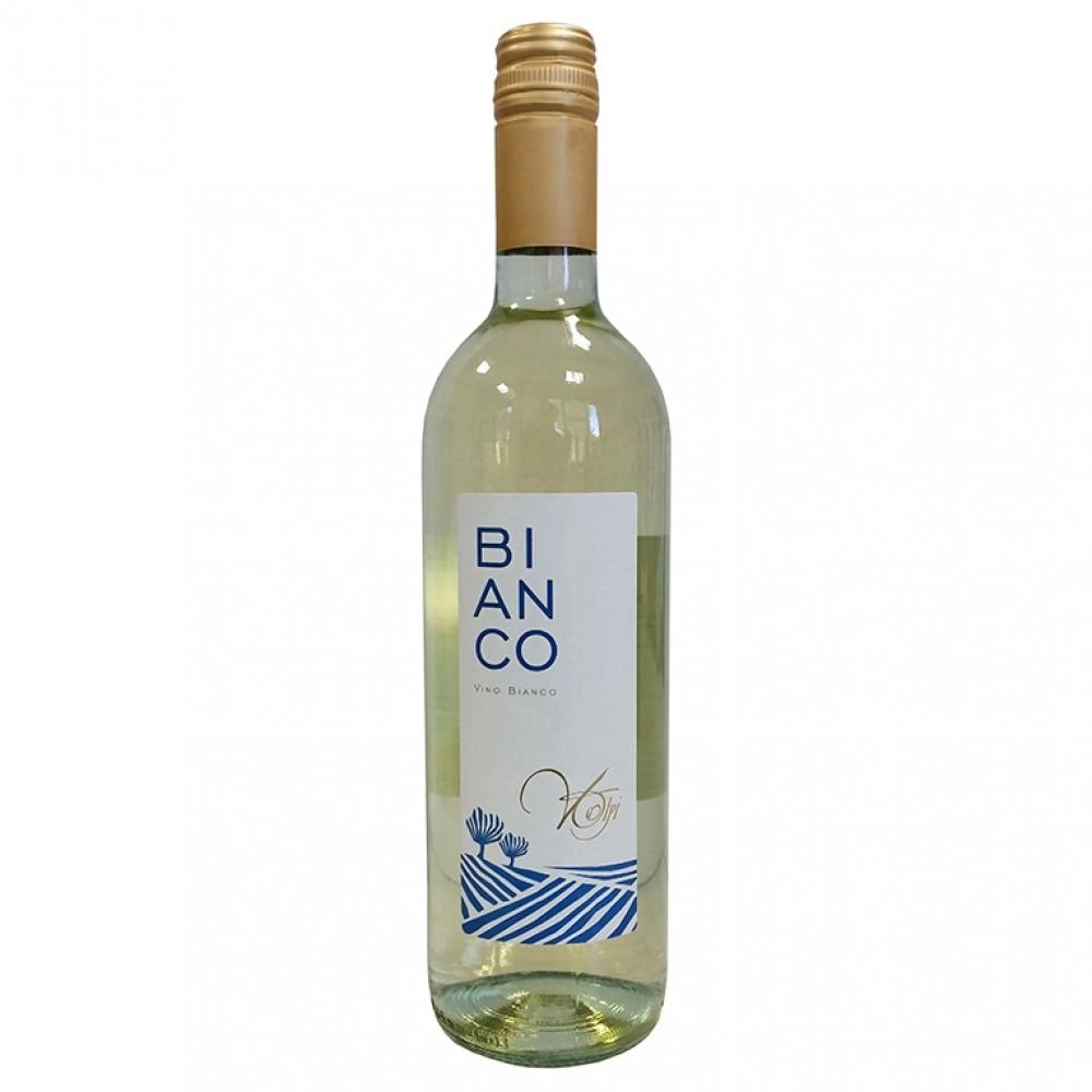 Вино Volpi Bianco   Piemonte Вольпи  Бьянко Пьемонт  2020 750 мл