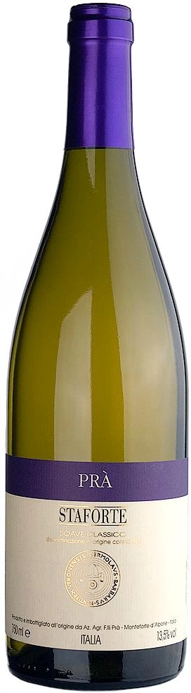 Вино Graziano Prà Staforte Soave Classico 2019 750 мл