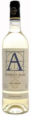 Вино Aussieres Blanc, Асьер Блан бел.сух. 0.75 13% (12)
