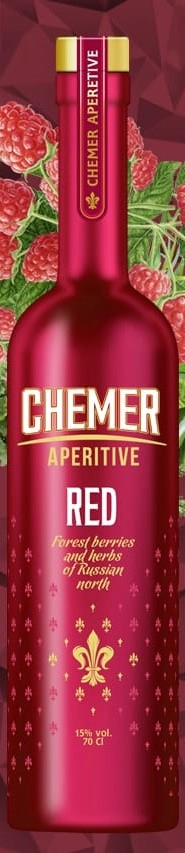 Аперитив Чемер Ред 700 мл