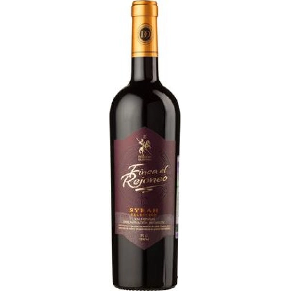 Вино Finca el Rejoneo Seleccion Syrah Valdepenas   750 мл