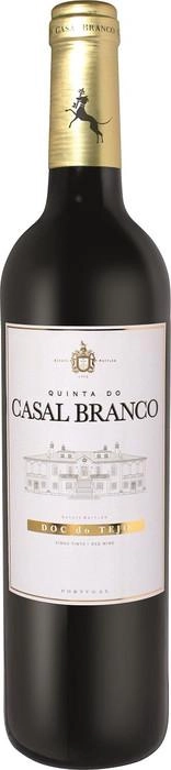 Вино Quinta do Casal Branco Tinto Tejo DOC Кинта до Казал Бранко Красное 2016 750 мл