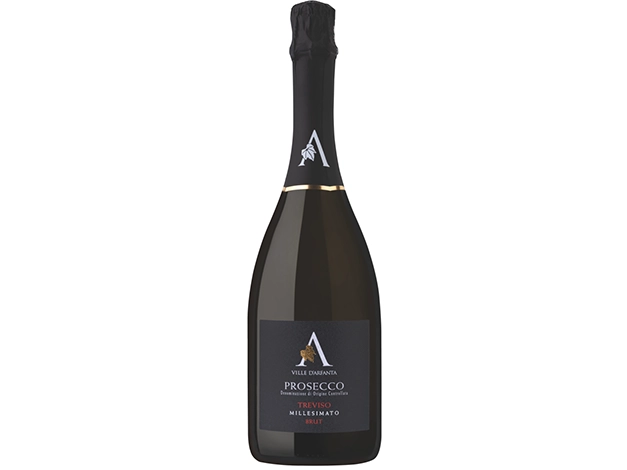Игристое вино   Ville D'Arfanta Prosecco Treviso DOC brut  750 мл  11%