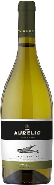 Вино Don Aurelio Verdejo Valdepenas DO   750 мл