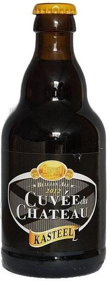 Пиво Van Honsebrouck Kasteel Cuvee Du Chateau Ван Хонзебрук Кастель Кюве де Шато 330 мл