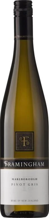 Вино Framingham Pinot Gris Фрамингем Пино Гри 2014 750 мл