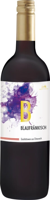 Вино  Schloss Raggendorf Blaufränkisch     750 мл