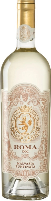 Вино Poggio Le Volpi, Roma DOC Bianco Поджо Ле Вольпи, Рома Бьянко 750 мл