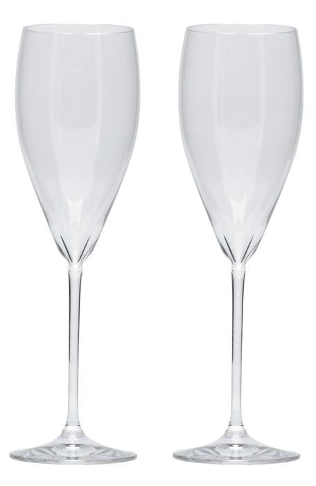 Бокал Riedel Vinum XL Champagne Glass set og 2 glasses Ридель Винум XL Шампань набор из 2 бокалов хрусталь 343 мл